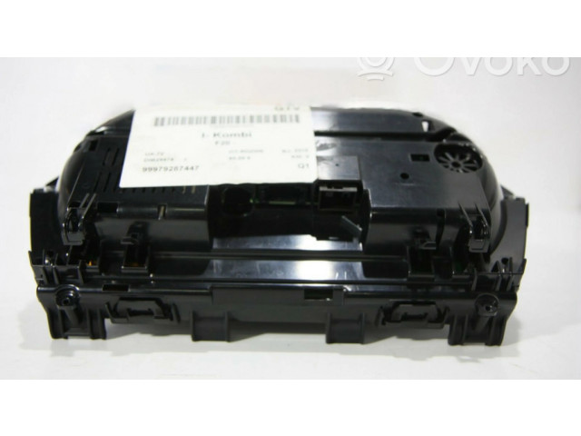 Přístrojová deska  BMW 1 F20 F21 2017 K002552, 62106805173  
