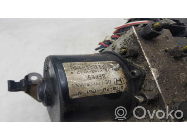 Блок АБС 06210902073, 57110SEFE551M1   Honda  Accord  1999-2002 года