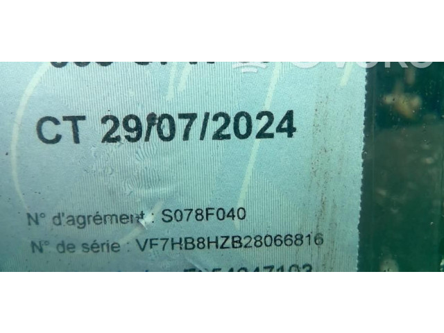 Přístrojová deska  Citroen C3 Pluriel 2006 00006105ET  