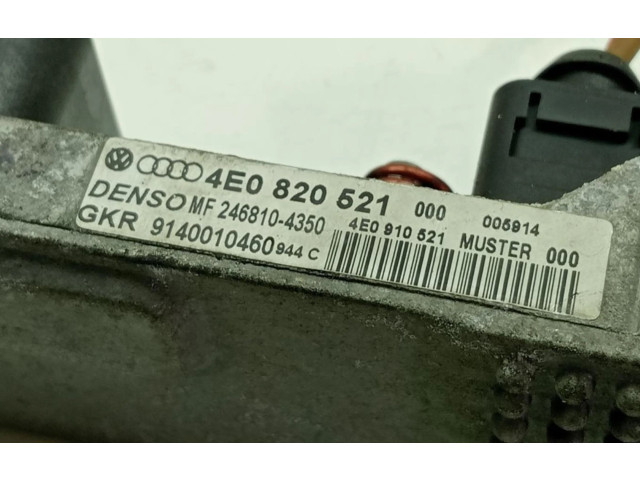 Вентилятор печки    4E0959101A, 4E0959101A   Audi A8 S8 D3 4E