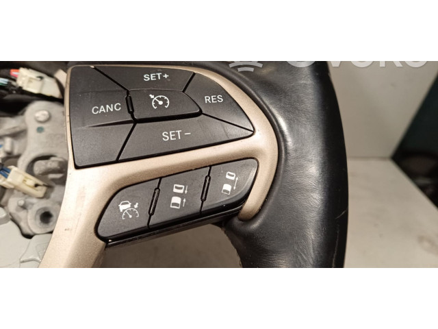 Руль Jeep Grand Cherokee  2010 - 2021 года P1WE261X9AF      