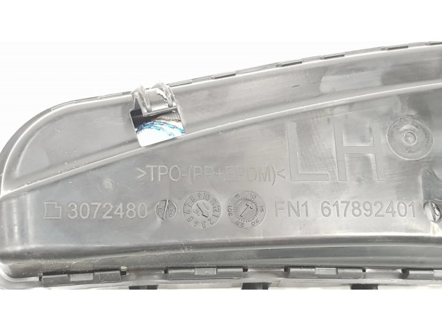 Подушка безопасности двери A2468603502   Mercedes-Benz A W176