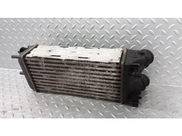 Интеркулер  9656503980   Citroen C4 I 1.6