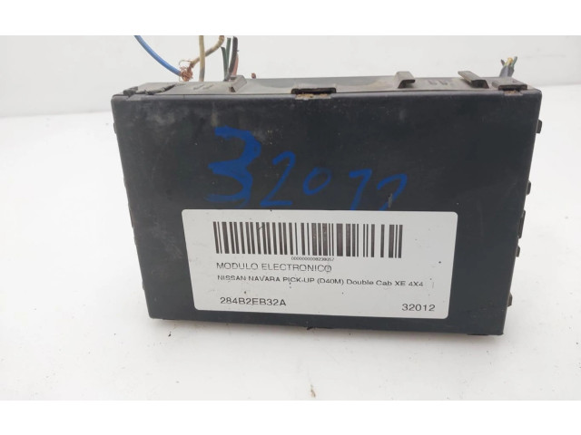 Řídící jednotka 284B2EB32A   Nissan Navara 