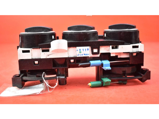 Блок управления климат-контролем 69660071, 69660071   Mitsubishi Colt