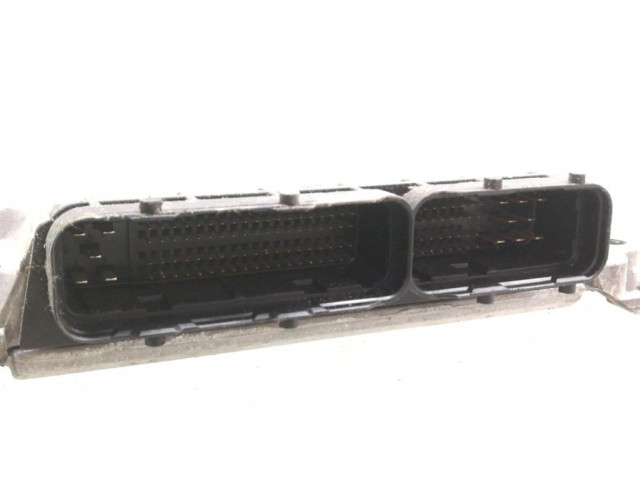 Блок управления двигателя 9648608580, 0281010484   Citroen Jumper