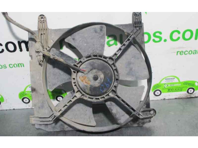 Вентилятор радиатора     96182264    Daewoo Lanos 