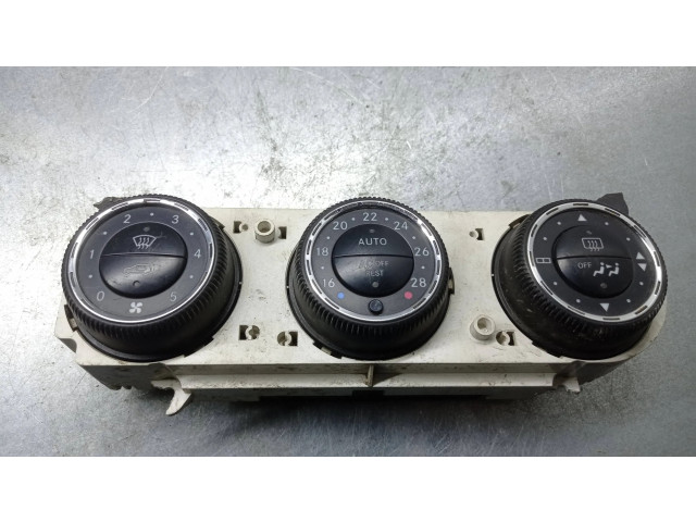 Блок управления климат-контролем A1638204289KZ   Mercedes-Benz ML W163