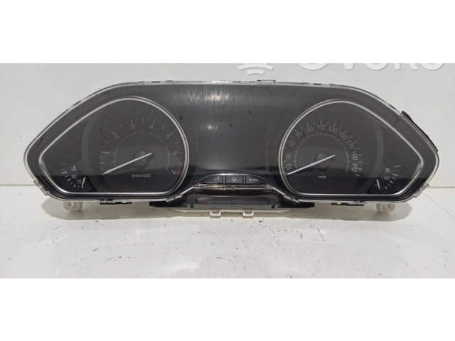 Přístrojová deska  Peugeot 2008 I  9824142380  