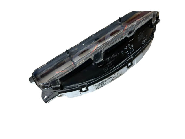 Přístrojová deska  Volvo S80 2002 9472449, 9459821  