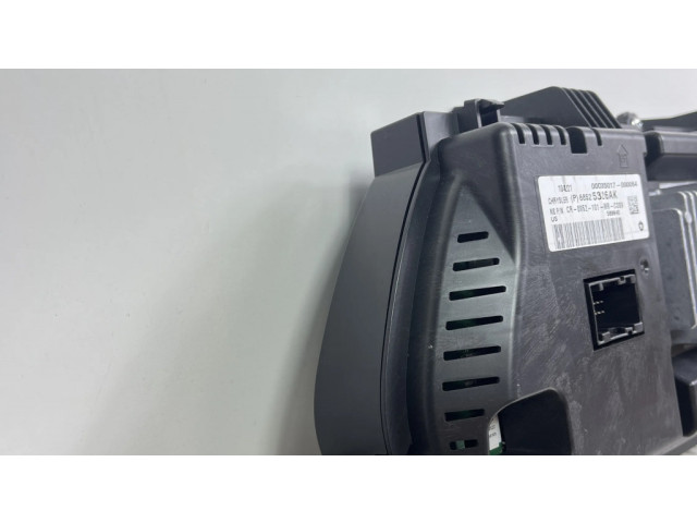 Панель приборов P68525326AK   Jeep Grand Cherokee WL       