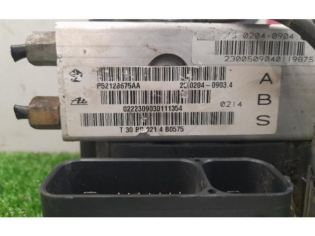Jednotka ABS P52128675AA, ENR   Jeep Cherokee III KJ 2002