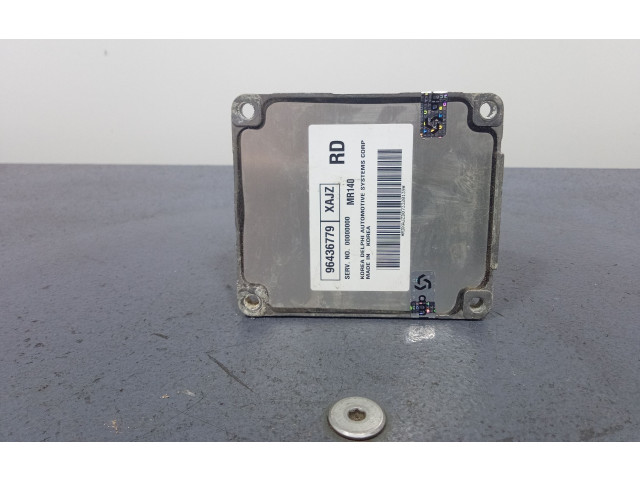 Řídící jednotka 96436779, 96436779   Chevrolet Aveo 2008