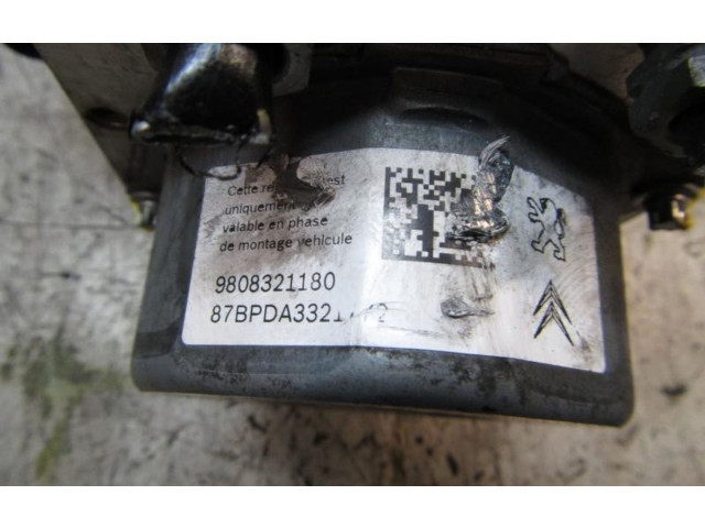 Jednotka ABS 1611339980, 9808321180   Peugeot 308 2014