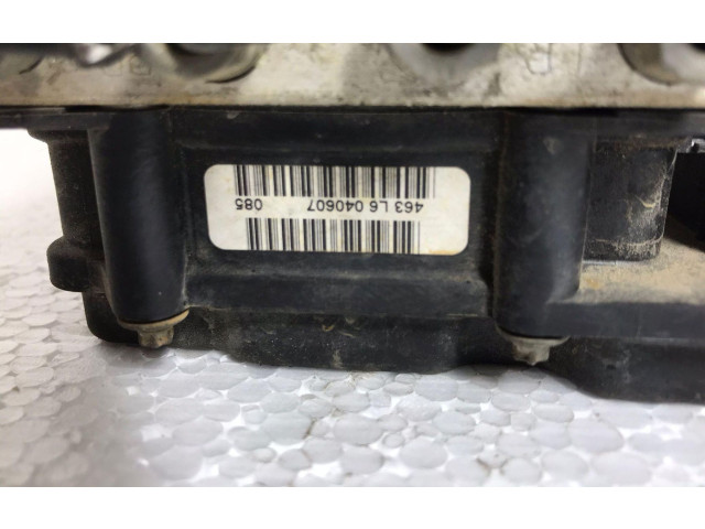 Jednotka ABS 0265800560, 0265231806   Fiat Stilo 