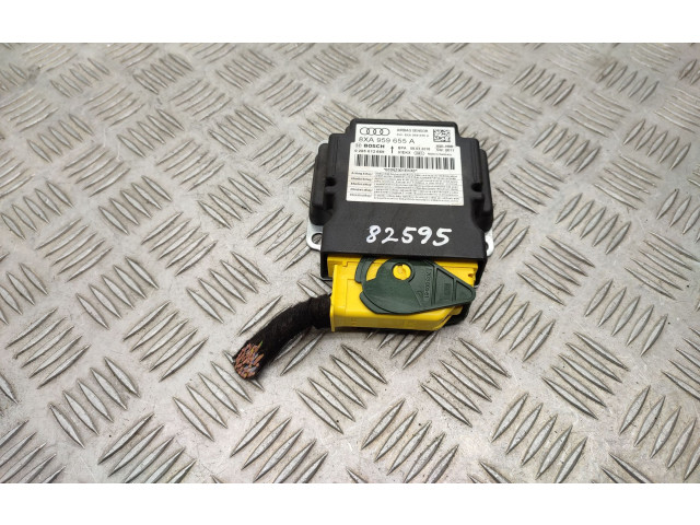 Блок подушек безопасности 8XA959655A, 0285012669   Audi A1