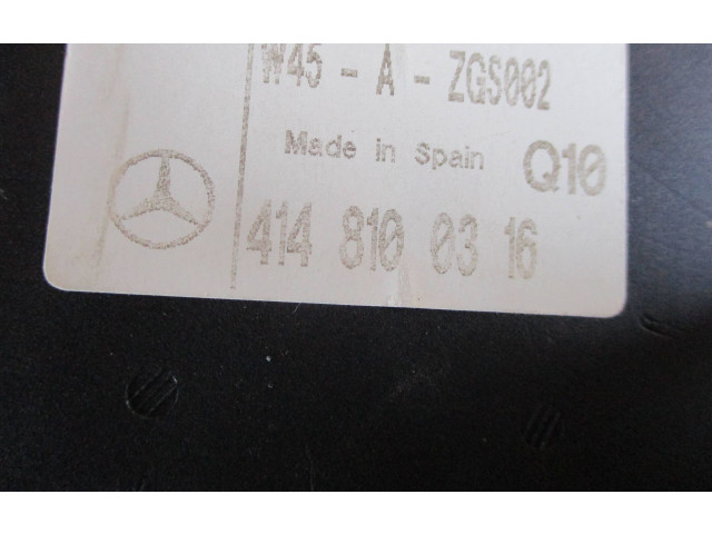 Zpětné zrcátko  Mercedes-Benz Vaneo W414 2004  4148100316  