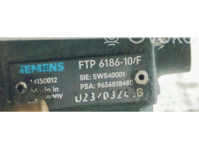Vstřikovací čerpadlo 9636818480   Citroen Berlingo     