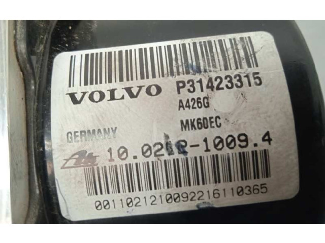 Jednotka ABS P31423315, 10021210094   Volvo V40 2017