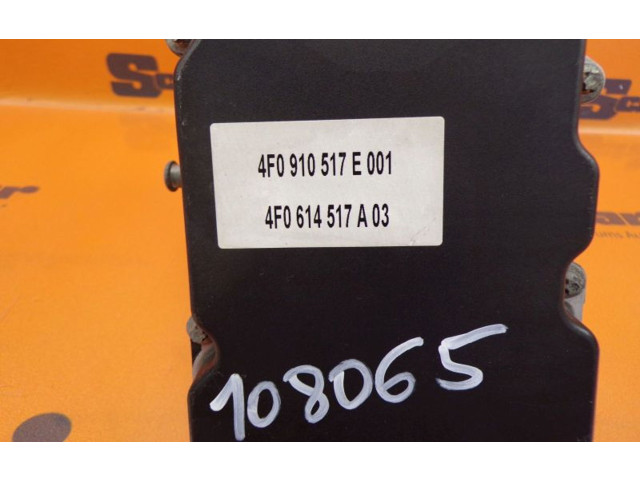 Jednotka ABS 4F0910517E, 4F0910517E   Audi A6 S6 C6 4F 2004