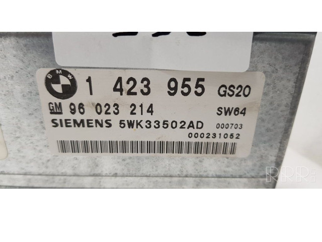 Блок управления коробкой передач 5WK33502AD, 96023214   BMW 3 E46