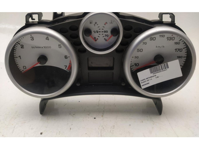 Přístrojová deska  Peugeot 207 2007 9662903880  