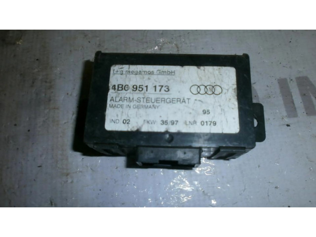 Блок управления 4B0951173   Audi A6 S6 C5 4B