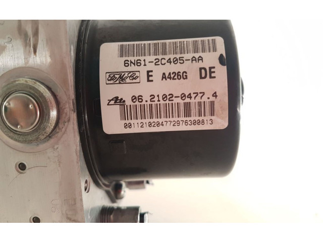 Jednotka ABS 6N612C405AA, 6N612C405AA   Mazda 3 I 2007