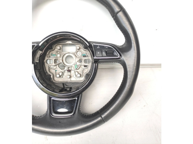 Руль Audi A6 C7  2011 -  года 4G0419091R, 622982800      