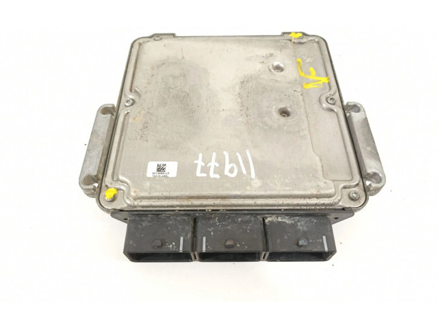 Řídící jednotka 9664487580, 0281013666   Peugeot 4007 2007