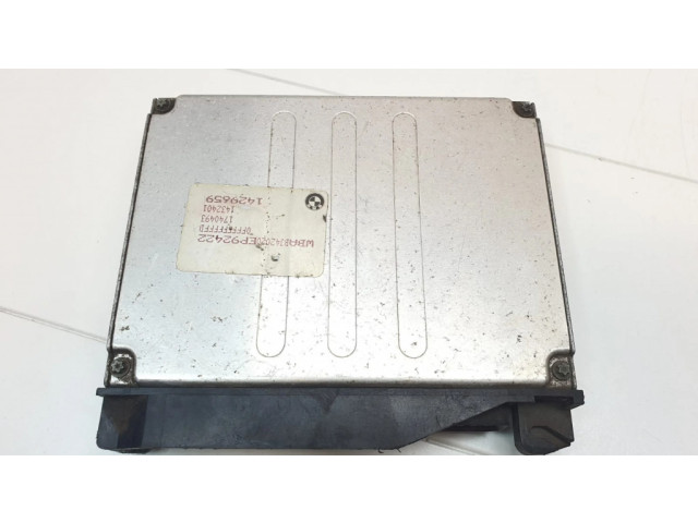 Řídící jednotka 1432401, 12141432401   BMW 3 E36 1996