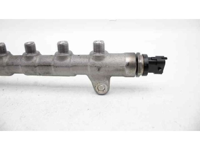 Vstřikovací lišta 445214351, 314002A640   KIA Rio    D4FC 
