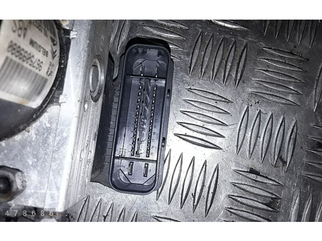 Jednotka ABS 10020701574   Peugeot 207 2011