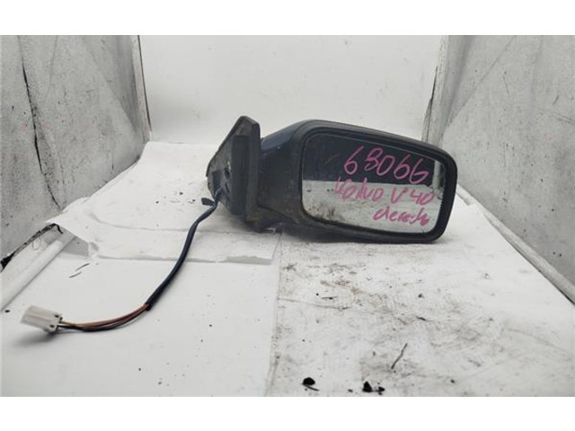 Zpětné zrcátko  Volvo S40, V40 2003  E101177373, E101177373  