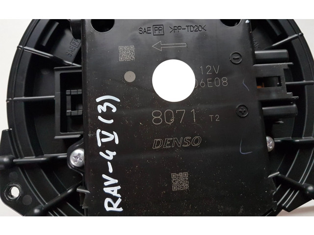 Вентилятор печки    8710342130, 06E08   Toyota RAV 4 (XA50)