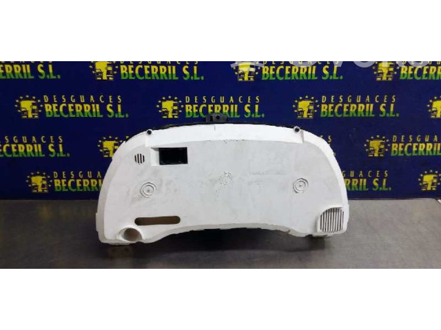 Přístrojová deska  Fiat Punto Evo 1950 468334556690689  