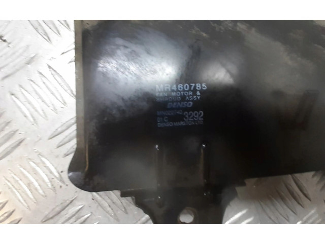Вентилятор радиатора     MR460785    Mitsubishi Space Star 