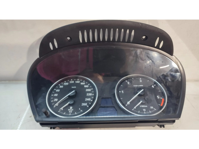 Přístrojová deska  BMW X5 E70 2012 62119218855, A2C53375655  