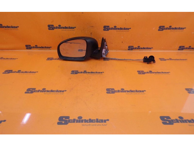 Zpětné zrcátko  Skoda Fabia Mk1 (6Y) 2006  E9014287, E9014287  