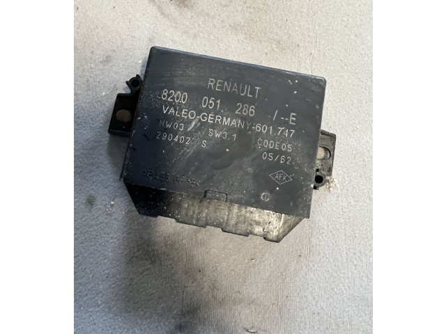 Jednotka ABS 0265234636, 8200756306   Renault Scenic II -  Grand scenic II 2007
