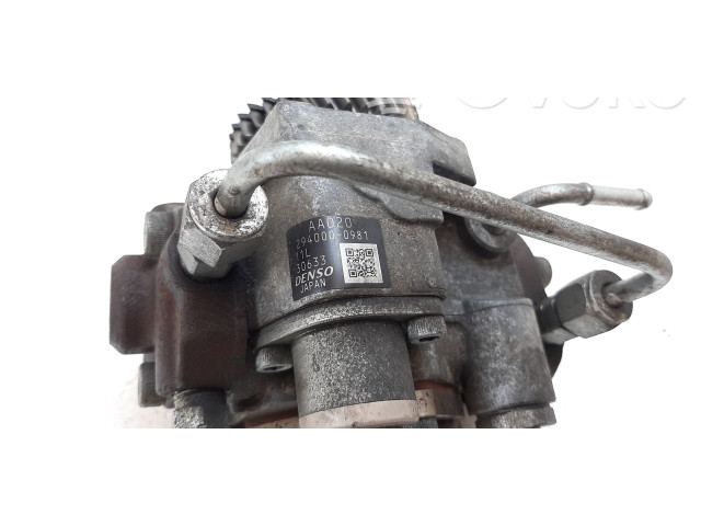 Vstřikovací čerpadlo 2940000981   Subaru Legacy  pro naftový motor 2.0  