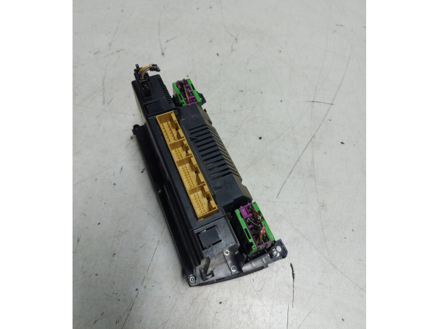 Блок управления климат-контролем 4B0820043AH, 5HB00760424   Audi A6 S6 C5 4B