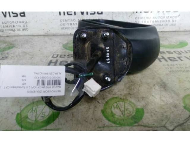 Zpětné zrcátko  Mazda Premacy 2001  0050058  