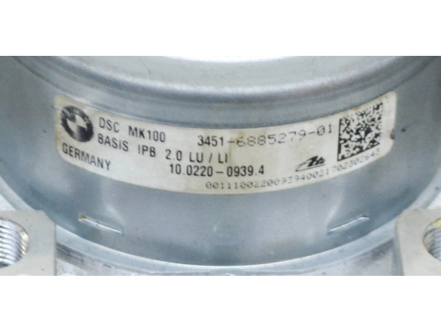 Блок АБС 6885280, 6885279   BMW  X1 F48 F49  2015-2022 года