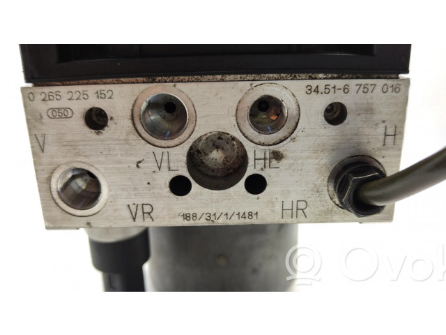 Jednotka ABS 34526757019, 0265950066   BMW 3 E46 2003