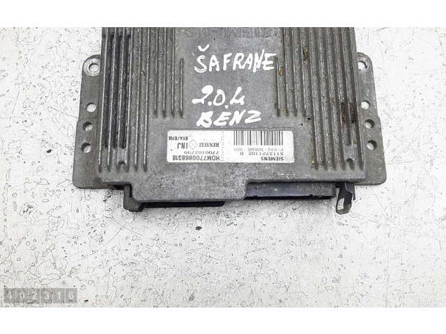 Řídící jednotka    Renault Safrane 1995