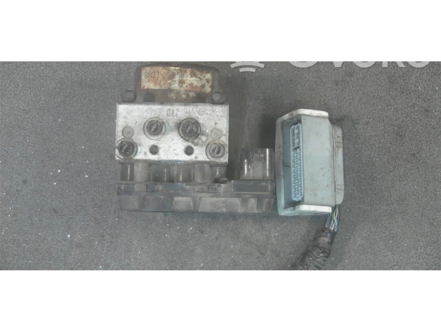 Блок АБС    Mazda  MPV II LW  1999 - 2007 года