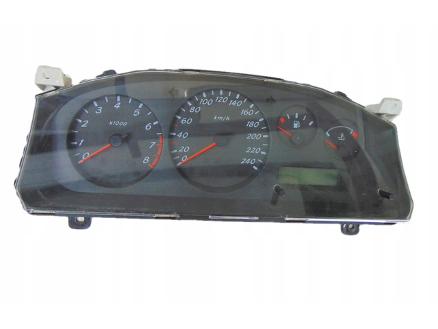 Přístrojová deska  Nissan Primera 2000   