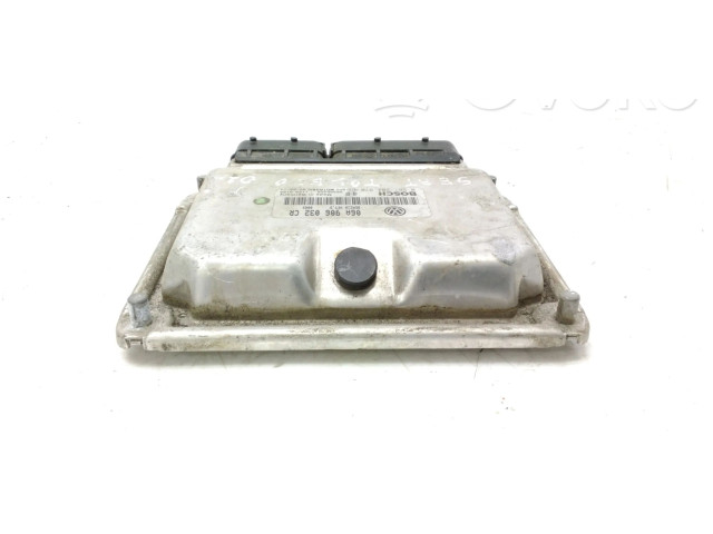 Řídící jednotka 06A906032CR, 0261204970   Seat Toledo II (1M) 2000