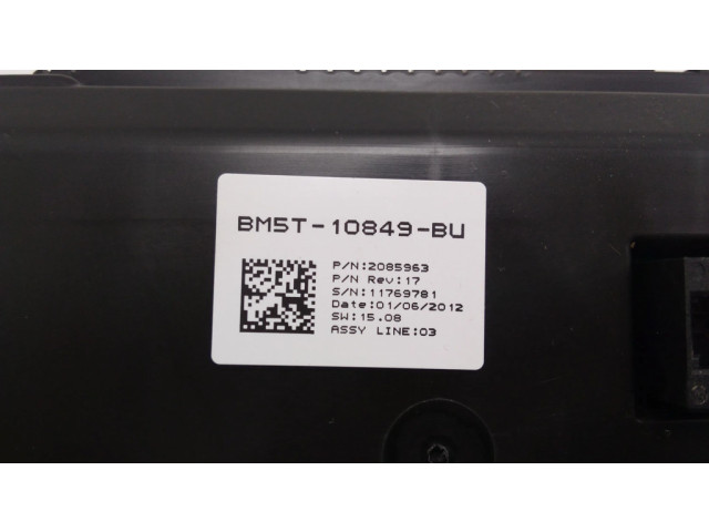 Панель приборов BM5T10849BU   Ford Focus       